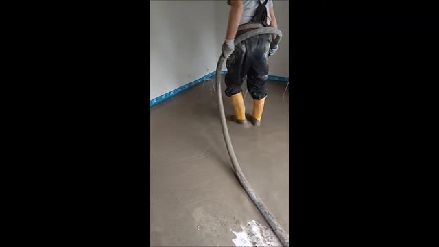 m-tec M330 Self levelling floor screed