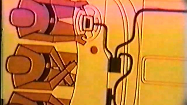 1974 Buick - Airbags