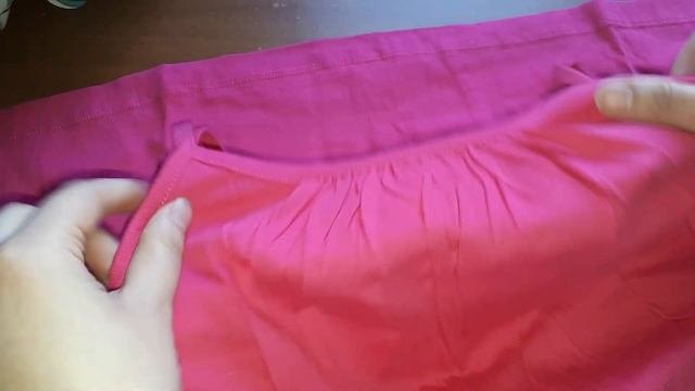 Пижама от AVON/ Папоротниковый принт