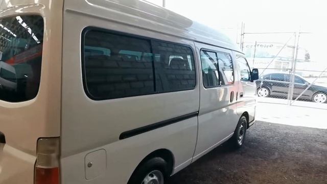 Nissan Urvan modelo 2007