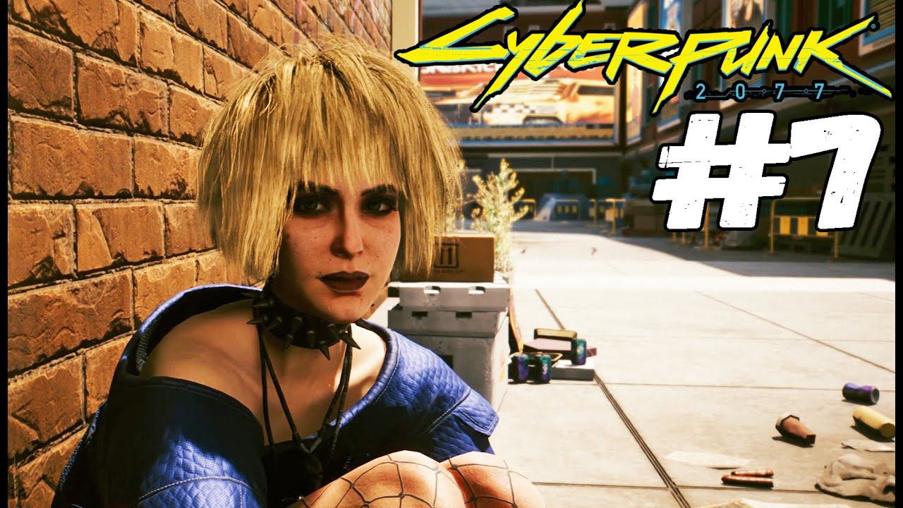 До встречи в Посмертии►Сyberpunk 2077 | Киберпанк 2077 Прохождение #7