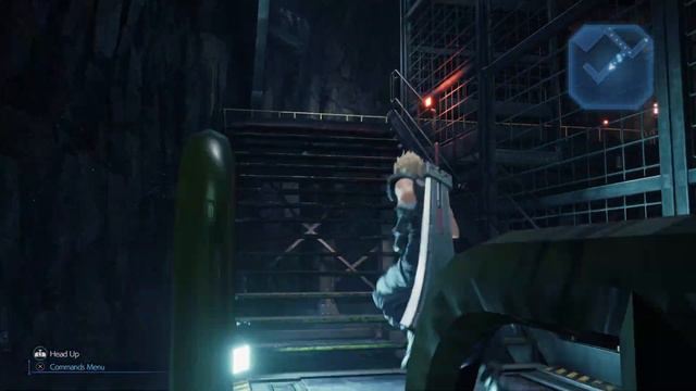Final Fantasy VII: Remake Intergrade [4k 60fps HDR] (PS5) #15 - Дед Страйф вернулся)