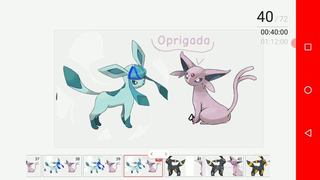 Sylvion x Upreon Espeon x Jolteon Vaporeon x Leafeon Glaceon x Flareon Eevee x Pikachu
