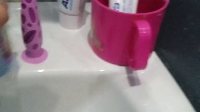 Мой первый опыт синяя вода☺