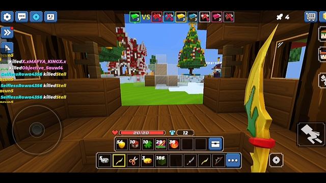 New Free Hack Version in Blockman Go