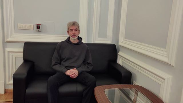 Александр Калашков о ЦМШ