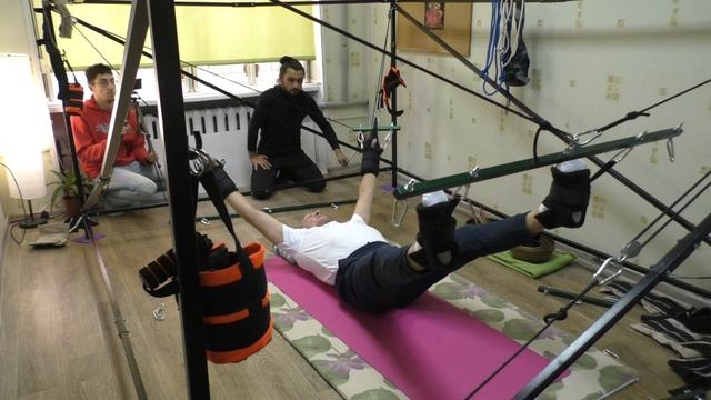 Часть вторая на Правиле у Андрея Романовича.