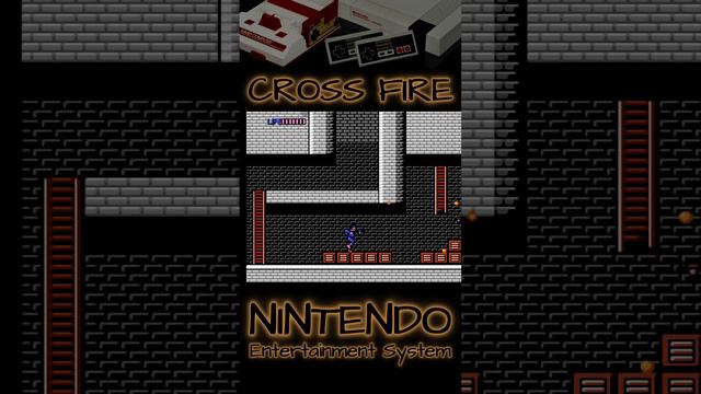Cross Fire (NES/ Famicom/ Dendy)