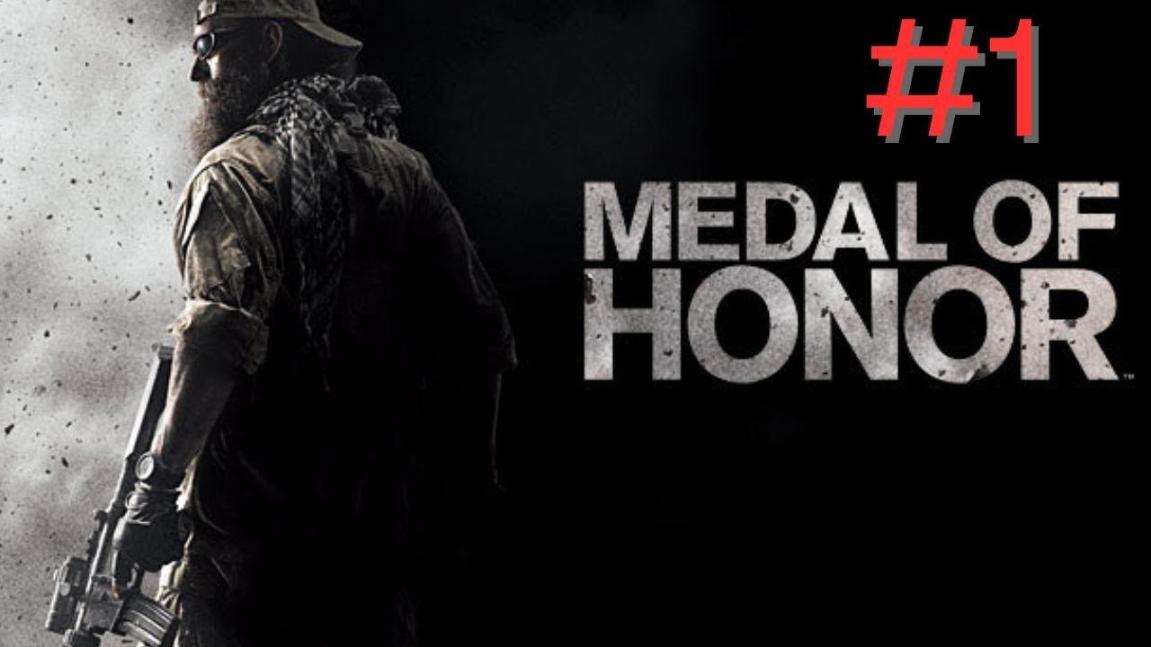 Гардез, Авганистан ► Medal of Honor 1 #1