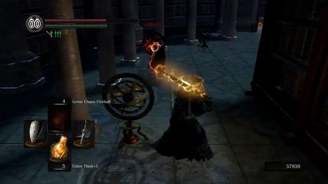 DARK SOULS™: REMASTERED PVP Parry Moment