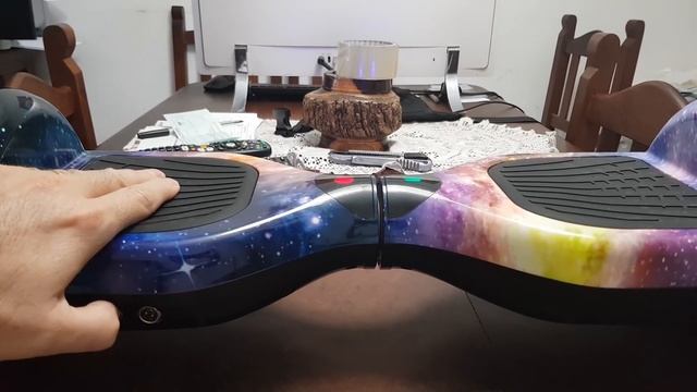 Como calibrar hoverboard patineta eléctrica