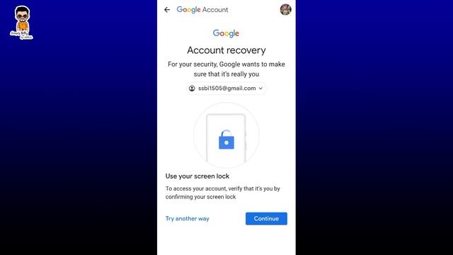 Reset And Secure Your Gmail Password In Bangla | Reset Gmail Forgotten Password | Imrul Hasan Khan