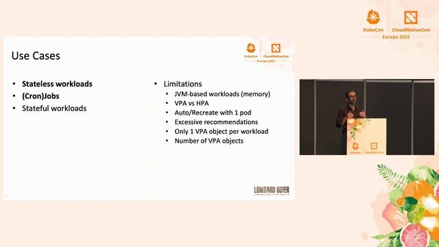 How Lombard Odier Deployed VPA to Increase Resource Usage Efficiency - Vincent Sevel