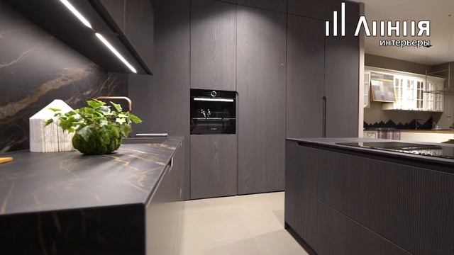 Коллекция PURE GLAM. Фабрика Aster Cucine