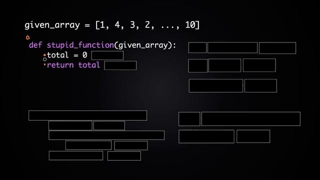 CS Dojo - Introduction to Big O Notation and Time Complexity (Data Structures & Algorithms #7)