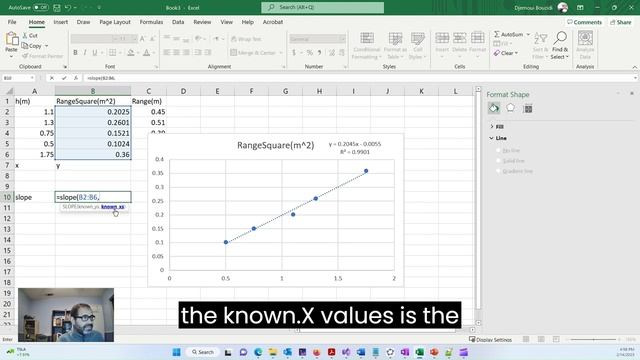 How to use Excel and Google Docs to graph data