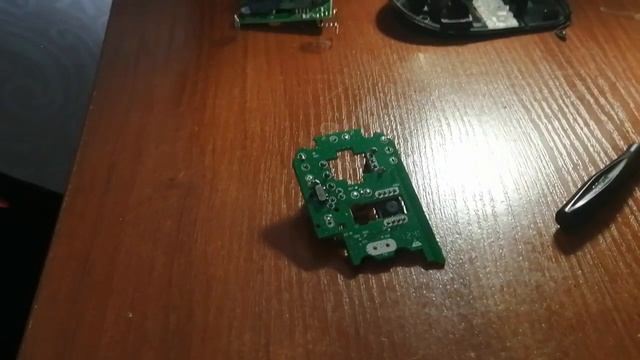 Замена колесика на компьютерной мыши A4Tech