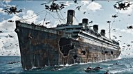Ученые Раскрыли Новый Секретный План Поднять Титаник Со Дна