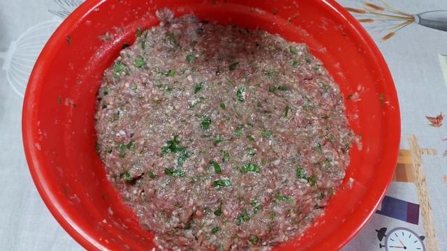 АЛАТСКАЯ САМСА В ДОМАШНИХ УСЛОВИЯХ OLOT SOMSA TAYYORLASH