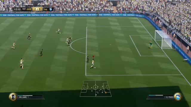 FIFA 17 Sick Counter And Ragequit