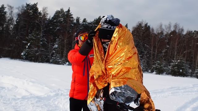 10 ЛАЙФХАКОВ для катания на велосипеде зимой!
