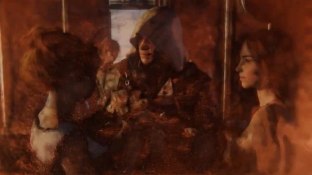 Assassin's Creed IV Black Flag -- Tattoo TV Spot [RUS]