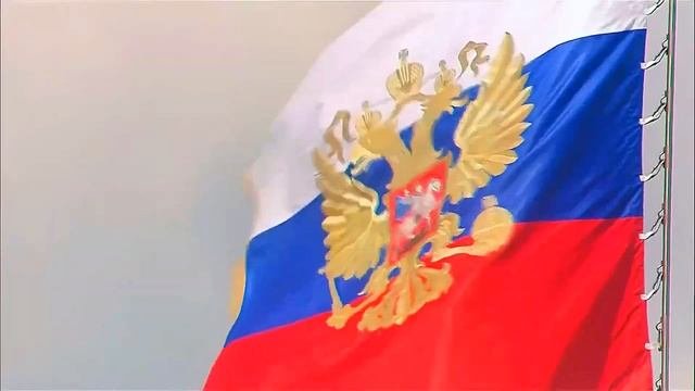 Anthem Of The Russian Federation, Victory Day 2023 | Гимн РФ, День Победы 2023г.