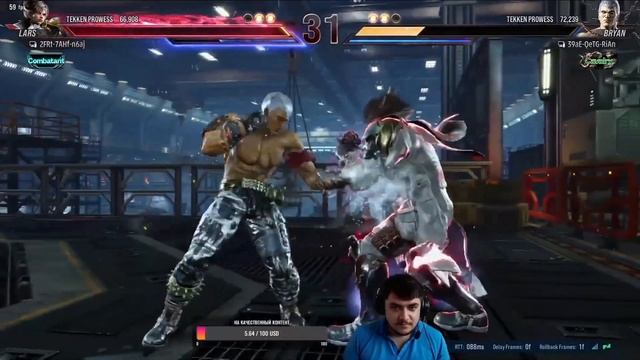 Какие аспекты игры будут менять? Новости с EVO 2023, Tekken 8