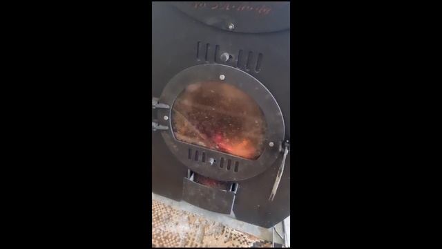 Отзыв отопление дома печью Кабыца