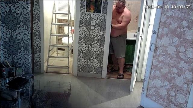 током долбануло, чуть-чуть.
