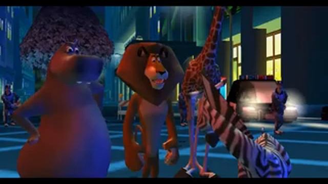 ПРОХОЖДЕНИЕ ИГРЫ МАДАГАСКАР ЧАСТЬ 3