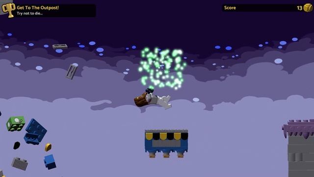 What Happened to LEGO's Game Jams?