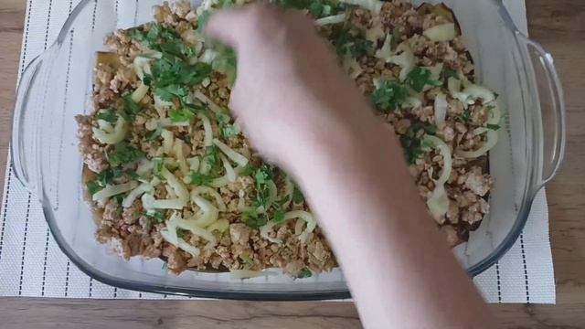 БАКЛАЖАНЫ ТЕПЕРЬ ГОТОВЛЮ ТОЛЬКО ТАК ! || Sobada asan və dadlı Badımcan Yeməyi.