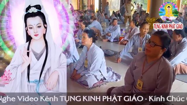 Mở Kinh,MẸ GIA TRÌ Tỷ Bệnh Tiêu Trừ Hưởng Lộc Trời Cho Tiền Tài Về CUỒN CUỘN NhưNước