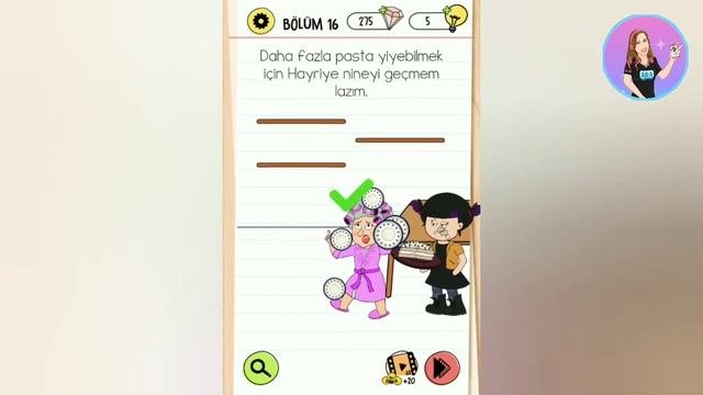 1 - 30 Bölümler - Brain Test 4