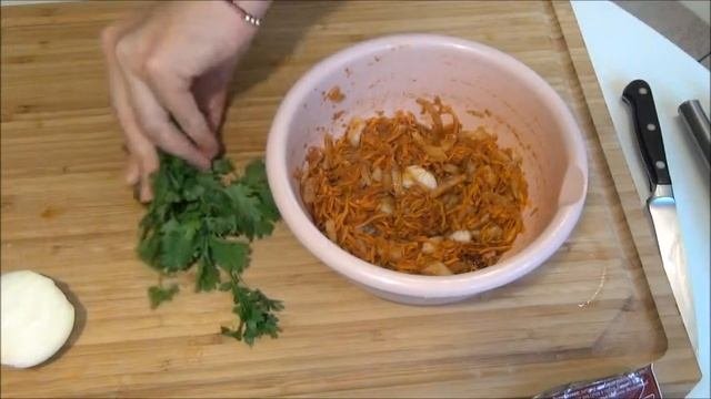 Фаршированные Огурцы. Постная закуска.