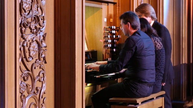 ПЕНЗАКОНЦЕРТ - Сюзанна Веерман и Вим Дус (орган, Нидерланды) / "Penza Fest"