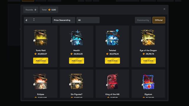 MY CASE PAYS SO MUCH!!! (HUGE HITS)
