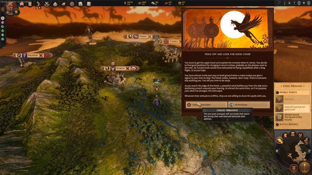 HUNTING TRIP | Memnon Mythos Campaign #05 | A Total War Saga: TROY