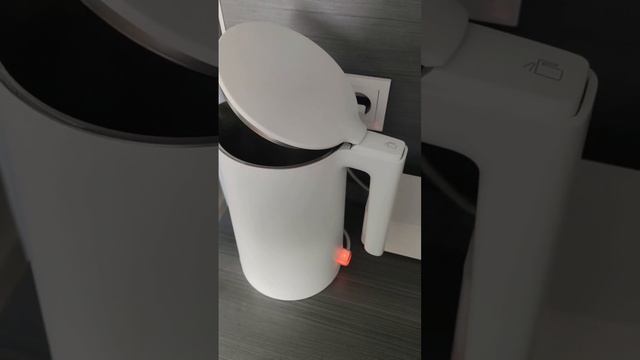 Xiaomi Электрический чайник Mi Kettle 2 1.7L, белый