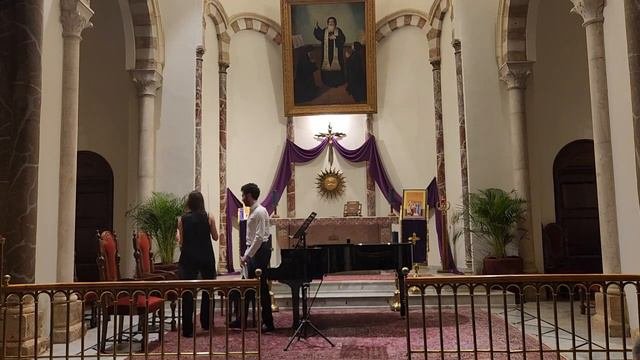 Chamber Music Concert In St Maron Gemmeyzeh 22.02.2024