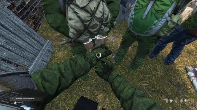 DayZ S.T.A.L.K.E.R. RP - Первый день в армии ОКСОП