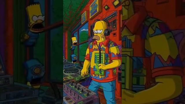 Simpson DJ