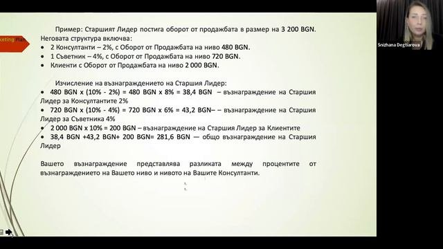 Бизнес в Mihi - Маркетинг План.