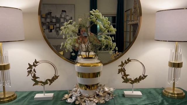 NEW* 3 WAYS TO STYLE A VIGNETTE | HOME DECOR #decoratewithme