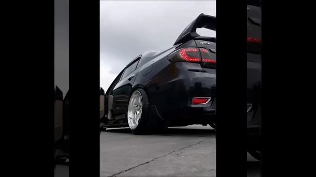 Toyota Corolla 2013 Car modified 2022 | CLUBCOROLLARD