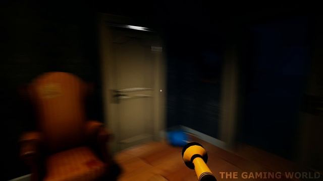 Really SCARY HELLO NEIGHBOR Game ? FORGOTTON MEMORIES - Full Game Walkthrough (FanGame)