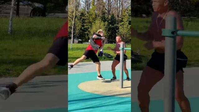 Вывел качка из себя _ Пранк _ Неадекватный парень?