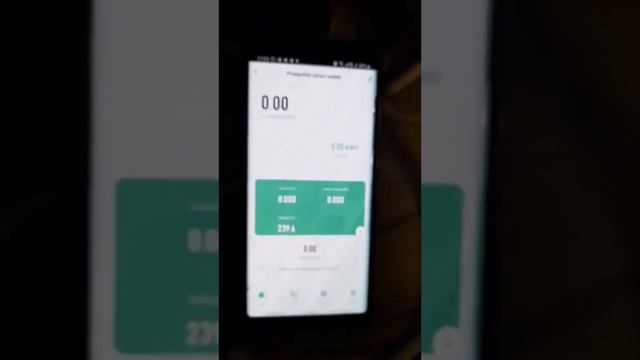 AliExpress. Умный счётчик с wi-fi.