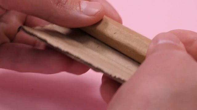 DIY Mushrooms from air plasticine